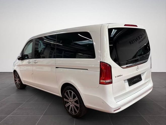 Mercedes Classe V 300 LONG Avantgarde 9G-Tronic R1790 Blanc M�tallis� de 2024