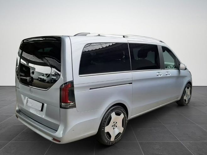 Mercedes Classe V 300 LONG R1791 Blanc M�tallis� de 2024