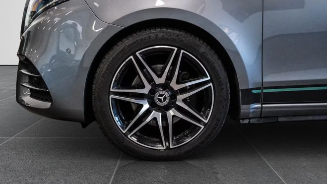 Mercedes Classe V 300 MARCO POLO R1793 Gris Anthracite M�tallis� de 2021