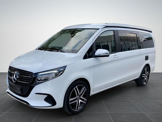 Mercedes Classe V 300 MARCO POLO R1795 Blanc M�tallis� de 2024
