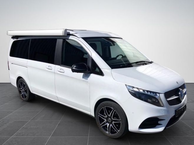 Mercedes Classe V 300 MARCO POLO R1795 Blanc M�tallis� de 2024