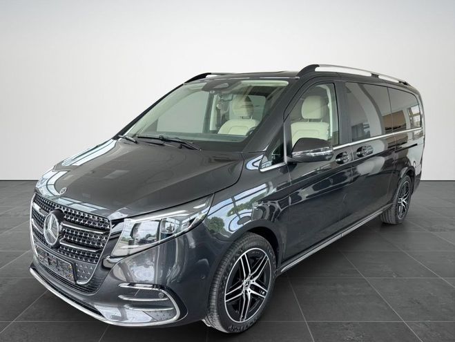 Cliquer pour voir la photo suivante Mercedes Classe V 300 XL AMG R1796 Noir Métallisé de 2024