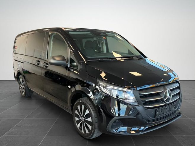Mercedes Vito 116 4M LONG R1800 Noir M�tallis� de 2024