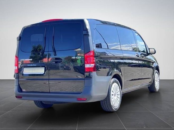 Mercedes Vito 116 9-SITZ R1805 Noir M�tallis� de 2023