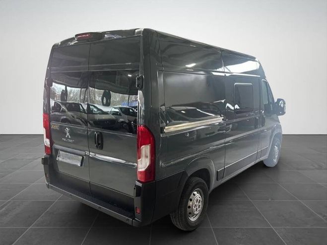Peugeot Boxer 335 L2H2 R1808 Gris Mat de 2024