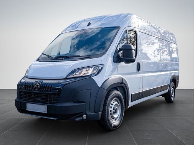 Peugeot Boxer R1809 Blanc Mat de 2024
