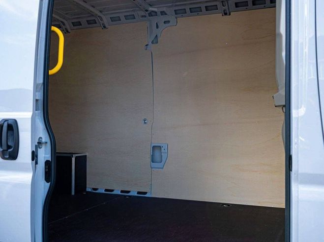 Peugeot Boxer R1809 Blanc Mat de 2024