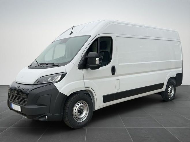 Peugeot Boxer R1810 Blanc Mat de 2024