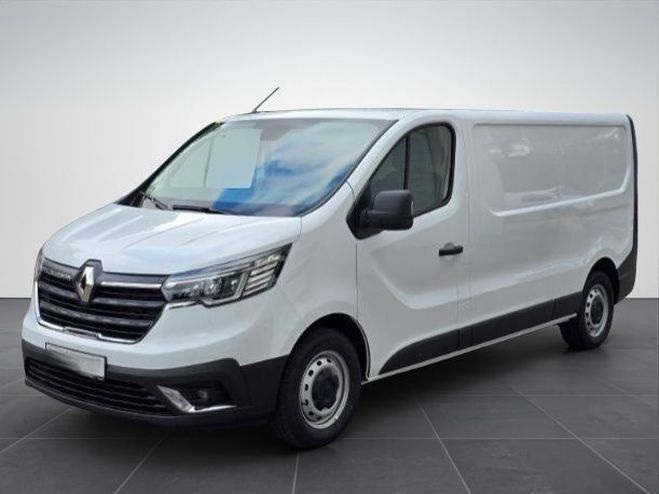 Cliquer pour voir la photo suivante Renault Trafic R1815 Blanc Métallisé de 2023
