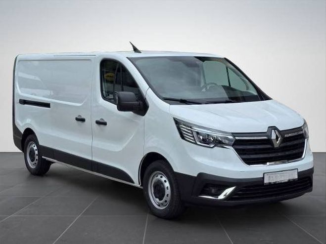 Renault Trafic R1815 Blanc M�tallis� de 2023