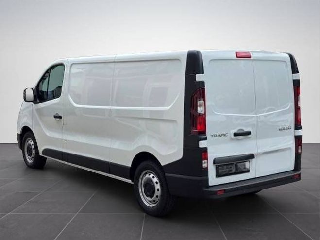 Renault Trafic R1815 Blanc M�tallis� de 2023