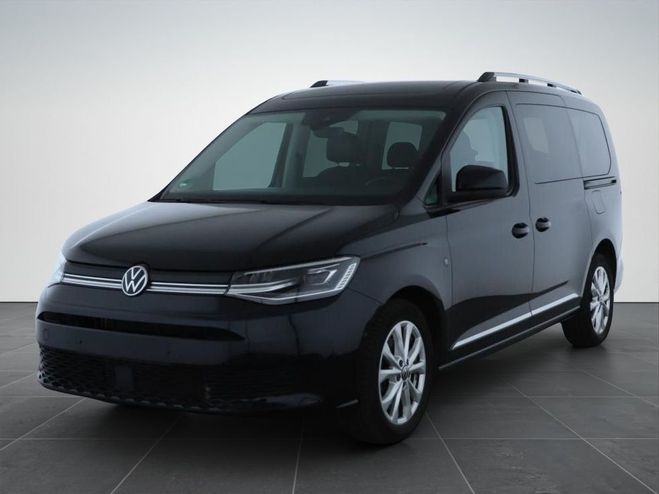 Volkswagen Caddy MAXI 2.0 R1820 Noir M�tallis� de 2022