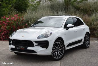  Voir d&eacute;tails -Porsche Macan S 3.0 V6 354ch BV PDK TYPE 95B PHASE 2 &agrave; Mougins (06)