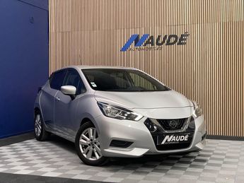 Voir d&eacute;tails -Nissan Micra 1.0 IG-T 100 CH Made In France &agrave; Lozanne (69)
