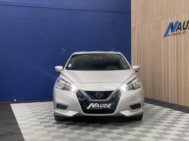 Nissan Micra 1.0 IG-T 100 CH Made In France GRIS CLAIR de 2020