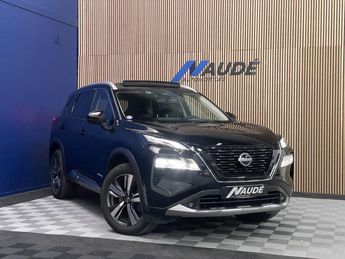  Voir d&eacute;tails -Nissan X Trail 1.5 e-Power 204 CH BVA Tekna &agrave; Lozanne (69)