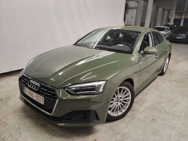 Audi A5 SB 30TDi STronic Vert M�tallis� de 