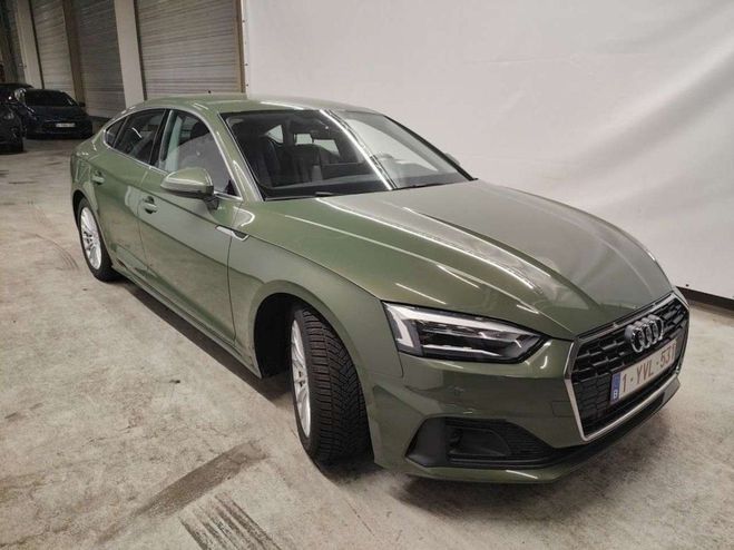Audi A5 SB 30TDi STronic Vert M�tallis� de 