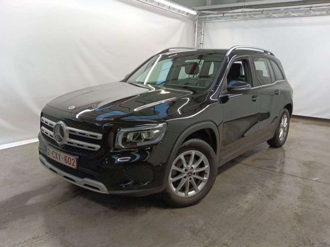 Mercedes Classe GL 180 d 8GTRONIC Noir M�tallis� de 