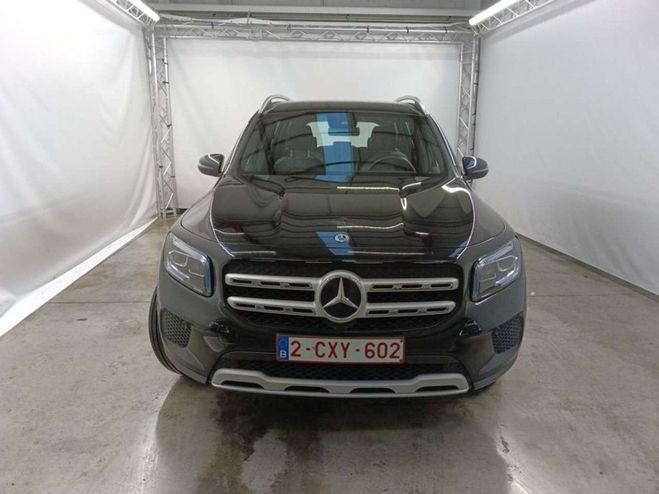 Mercedes Classe GL 180 d 8GTRONIC Noir M�tallis� de 