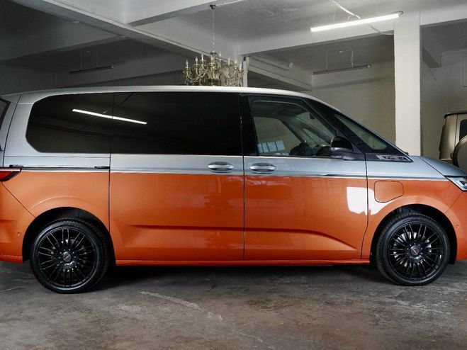 Volkswagen Multivan LIFE 1.4 EHYBRID TSI 218CH DSG6 Argent m�tal / Orange M�tal de 2023