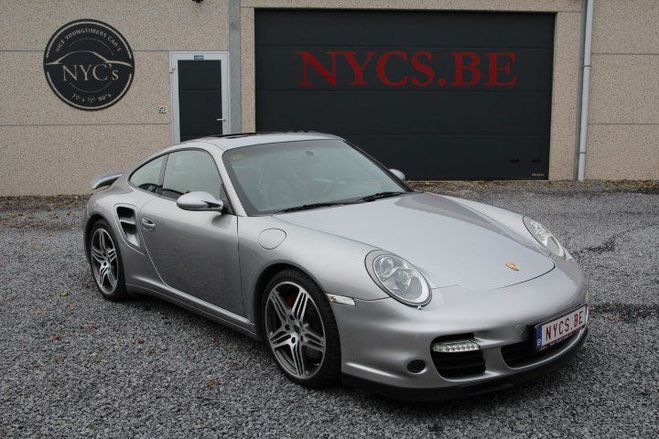Cliquer pour voir la photo suivante Porsche 911 997 Turbo de 2006