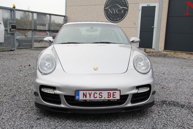 Porsche 911 997 Turbo  de 2006