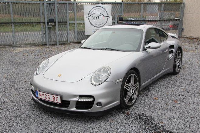 Porsche 911 997 Turbo  de 2006