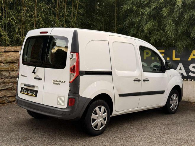 Renault Kangoo dCi 75 Energy Zen -6 990e TTC- Blanc de 2017