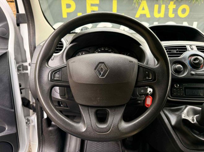 Renault Kangoo dCi 75 Energy Zen -6 990e TTC- Blanc de 2017