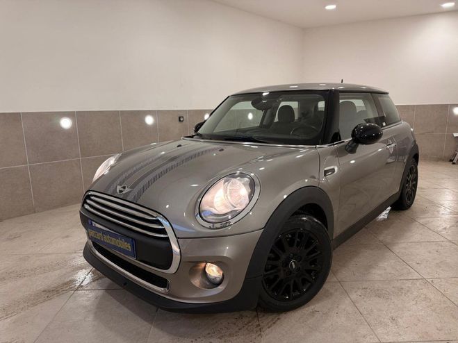 Cliquer pour voir la photo suivante Mini One 102cv Edition Shoreditch 55700kms GRIS F de 2017