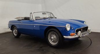  Voir d&eacute;tails -MG MGB B cabriolet &agrave; Cr�ances (50)