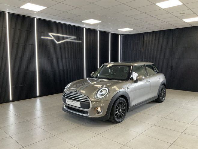 Mini Cooper 5 PORTES ONE 102CH HEDDON STREET EURO6D- Gris C de 2018