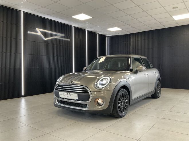 Mini Cooper 5 PORTES ONE 102CH HEDDON STREET EURO6D- Gris C de 2018