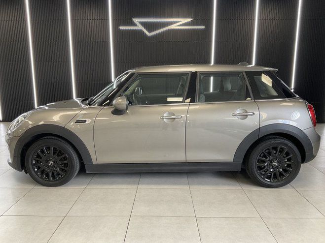 Mini Cooper 5 PORTES ONE 102CH HEDDON STREET EURO6D- Gris C de 2018