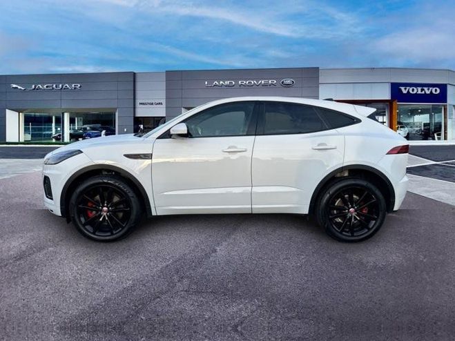 Jaguar E-Pace P200 FlexFuel MHEV 200ch R-Dynamic SE Blanc de 2023
