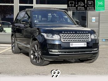  Voir d&eacute;tails -Land rover Range Rover Vogue TDV6 attelage cam�ra de recul toit &agrave; Andr�zieux-Bouth�on (42)
