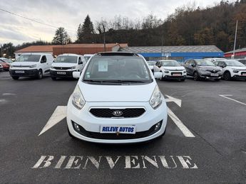  Voir d&eacute;tails -Kia Venga 1.6 CRDi115 FAP Grande Vita &agrave; Firminy (42)