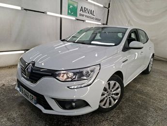  Voir d&eacute;tails -Renault Megane IV (BFB) 1.5 dCi 90ch energy Business &agrave; Quimperl� (29)