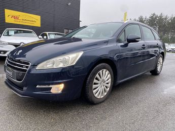  Voir d&eacute;tails -Peugeot 508 SW 1.6 e-HDi FAP Access BMP6 &agrave; Quimperl� (29)