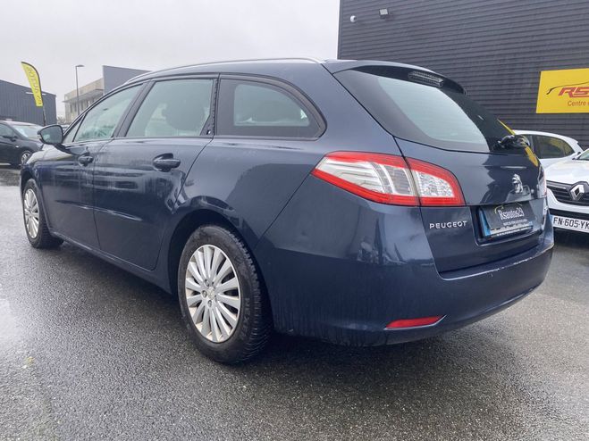 Peugeot 508 SW 1.6 e-HDi FAP Access BMP6 BLEU F de 2012
