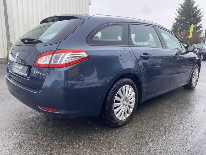 Peugeot 508 SW 1.6 e-HDi FAP Access BMP6 BLEU F de 2012