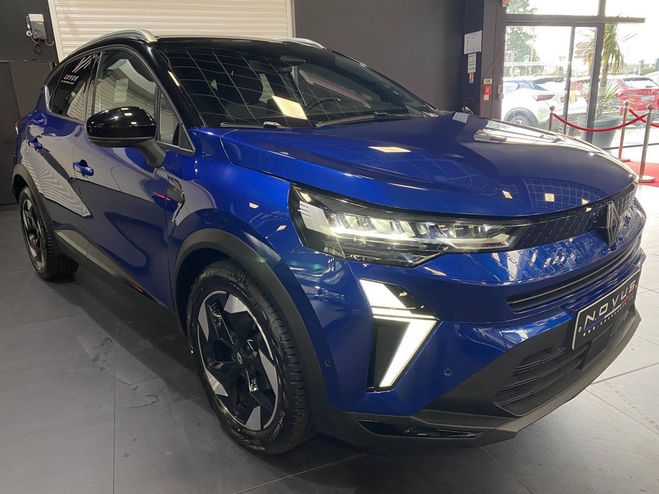 Renault Captur II 1.0 ECO G100 TECHNO TVA R�CUP�RABLE IRON TNOIR de 2025