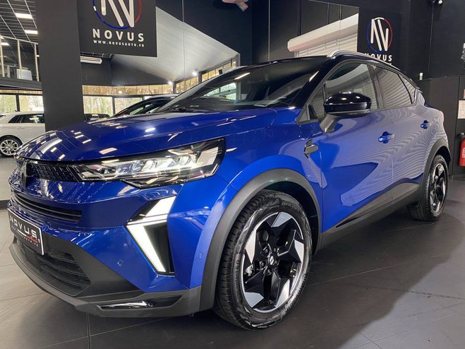 Renault Captur II 1.0 ECO G100 TECHNO TVA R�CUP�RABLE IRON T NOIR de 2025