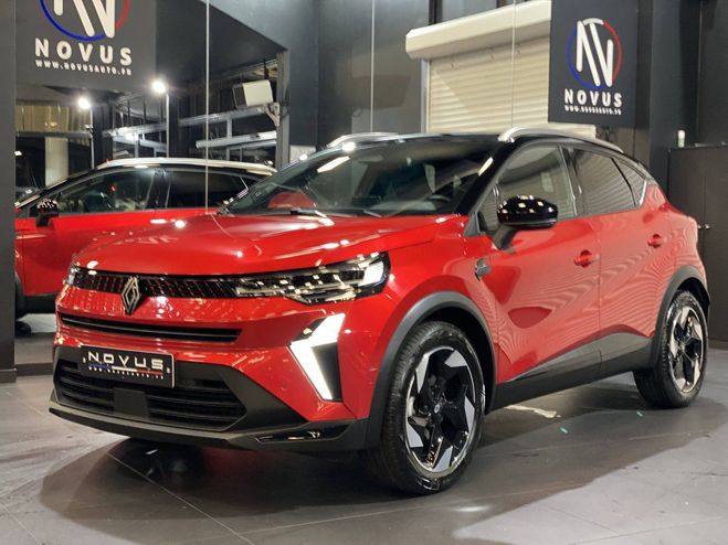 Cliquer pour voir la photo suivante Renault Captur II 1.0 ECO G100 TECHNO TVA RÉCUPÉRABLE DESIR TNOIR de 2025