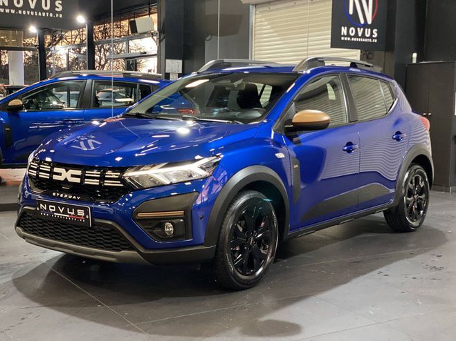 Dacia Sandero III STEPWAY EXTREME + 1.0 ECO-G 100 IRON METAL de 2025