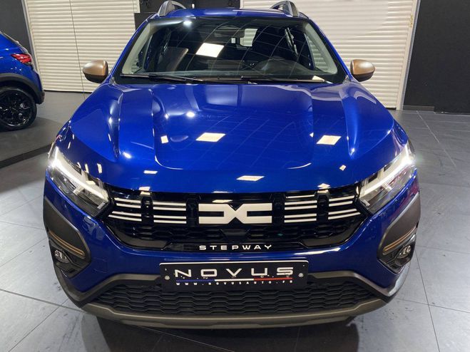 Dacia Sandero III STEPWAY EXTREME + 1.0 ECO-G 100 IRON METAL de 2025