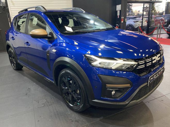 Dacia Sandero III STEPWAY EXTREME + 1.0 ECO-G 100 IRON METAL de 2025