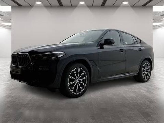 BMW X6 xDrive30d M Sport Driv.Assist.Prof Harma M Carbon Black de 2020