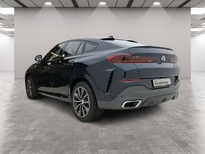 BMW X6 xDrive30d M Sport Driv.Assist.Prof Harma M Carbon Black de 2020